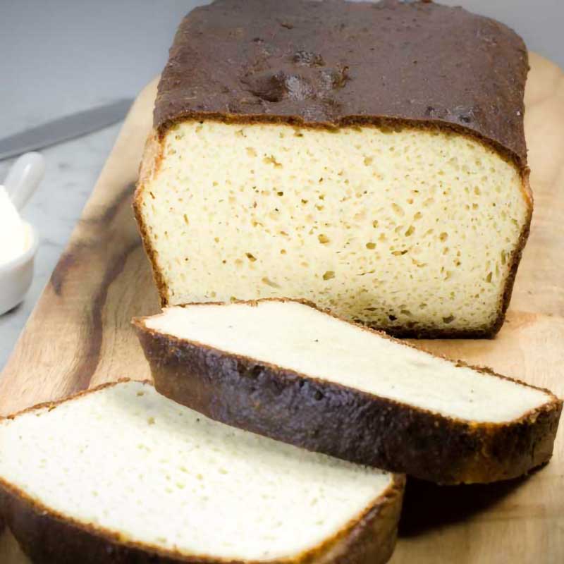 Хлеб На Кето Диете Рецепт