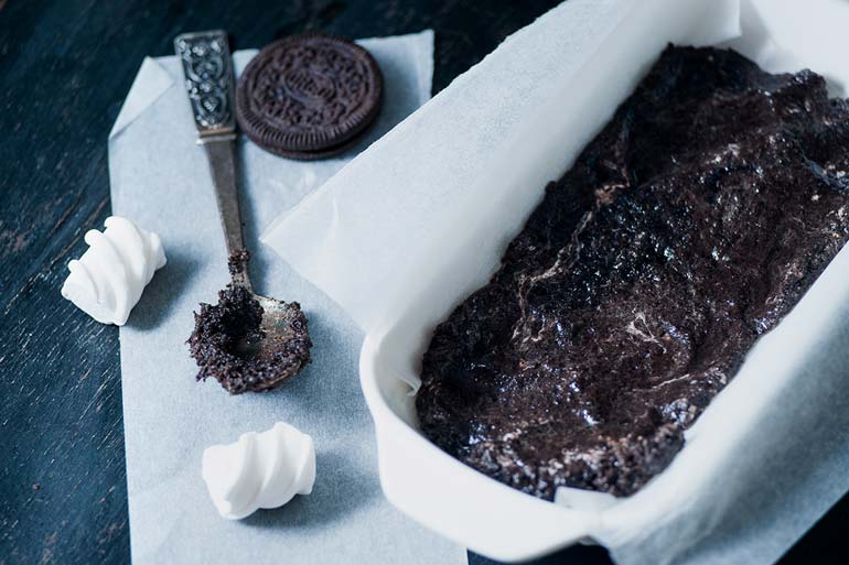 cookie and cream chocolate marshmallow bars recipe