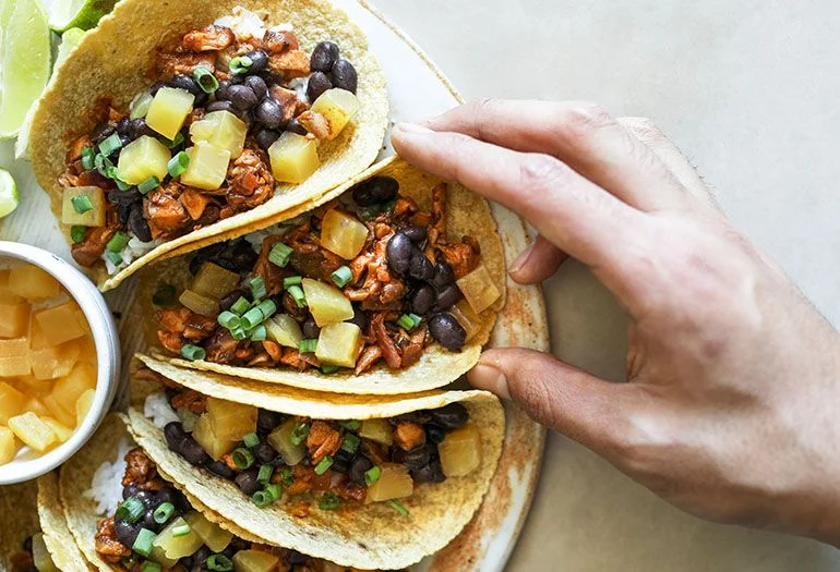 best vegan taco recipes