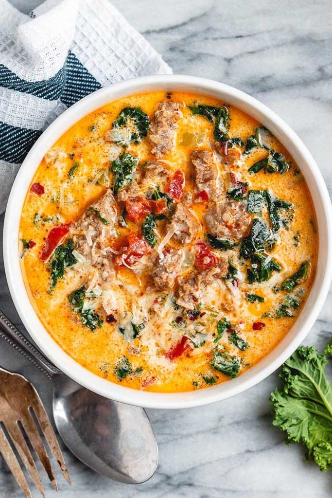 17 Best Keto Soups for Your Low Carb Kick - TheEatDown