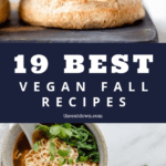 Best Vegan Fall Recipes Pinterest