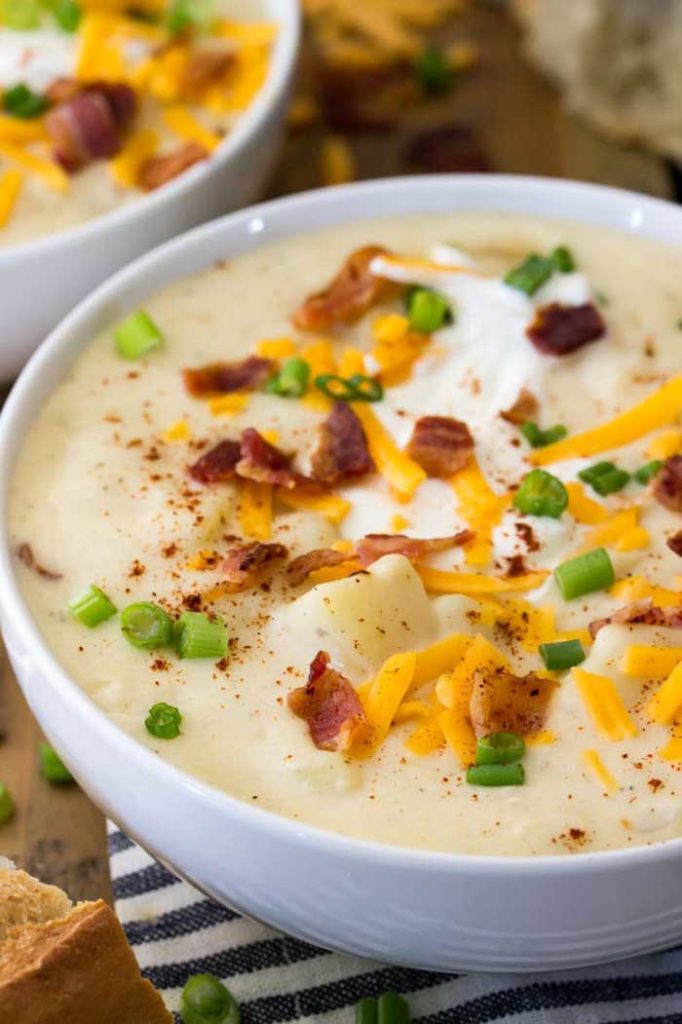 10 Best American Soup Recipes - The Eat Down