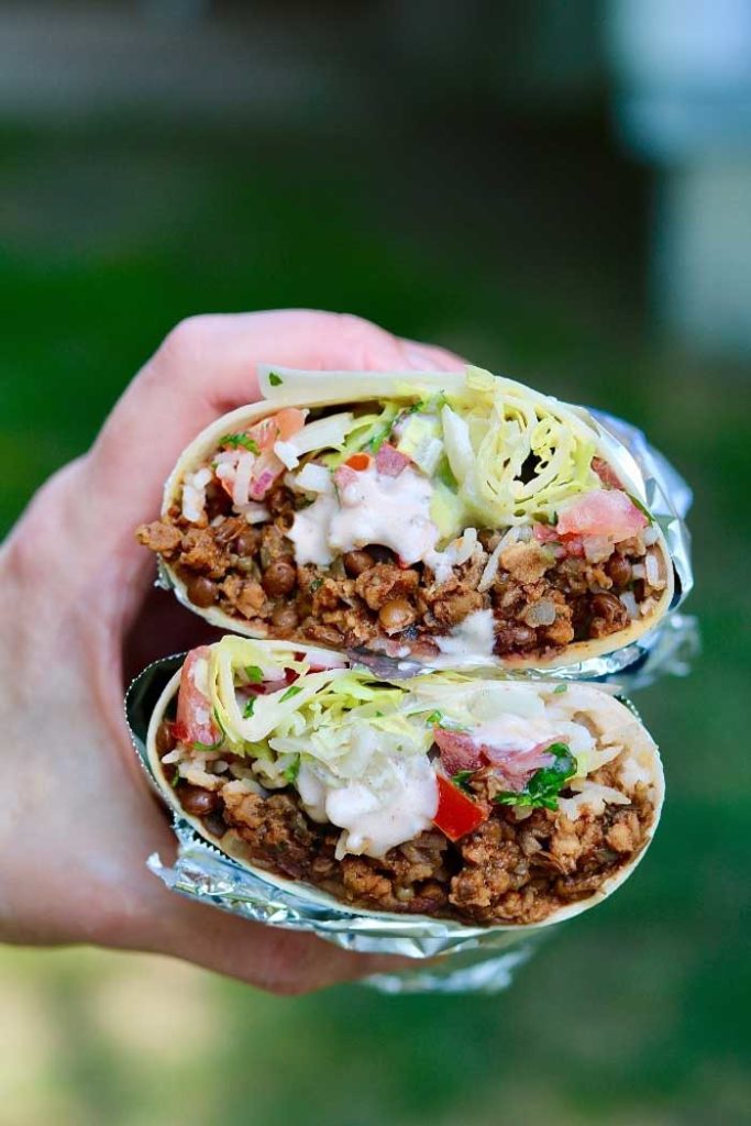 10 Best Vegan Burrito Recipes for Your Next The Eat Down