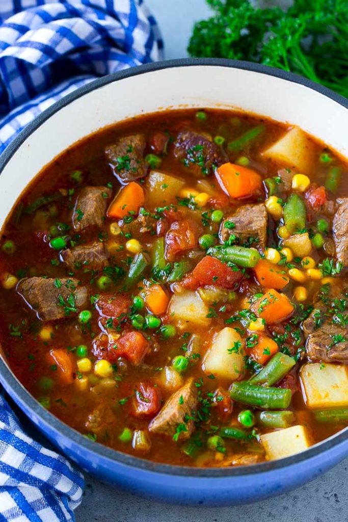 10 Best American Soup Recipes The Eat Down