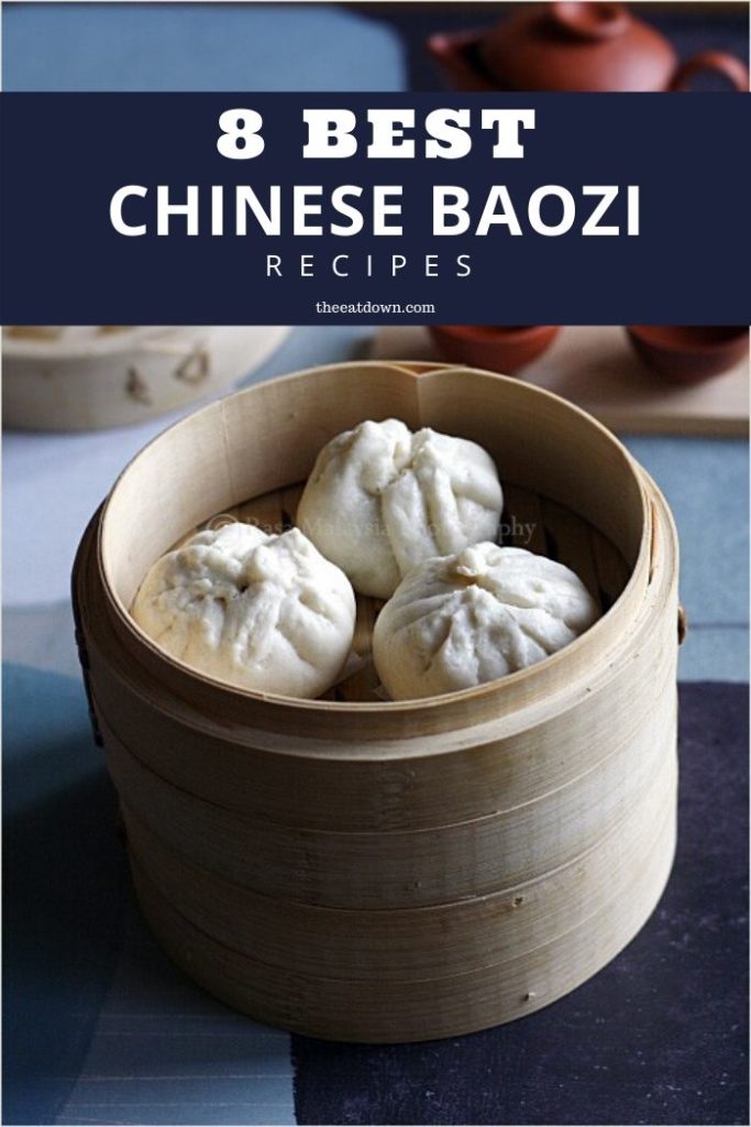 8 Best Baozi Recipes [Chinese Steamed Bun Ideas] - TheEatDown