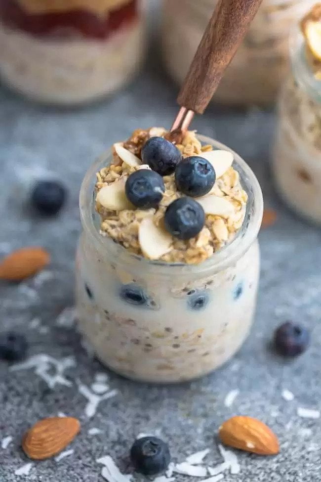 11 Best Overnight Oats Recipes The Eat Down