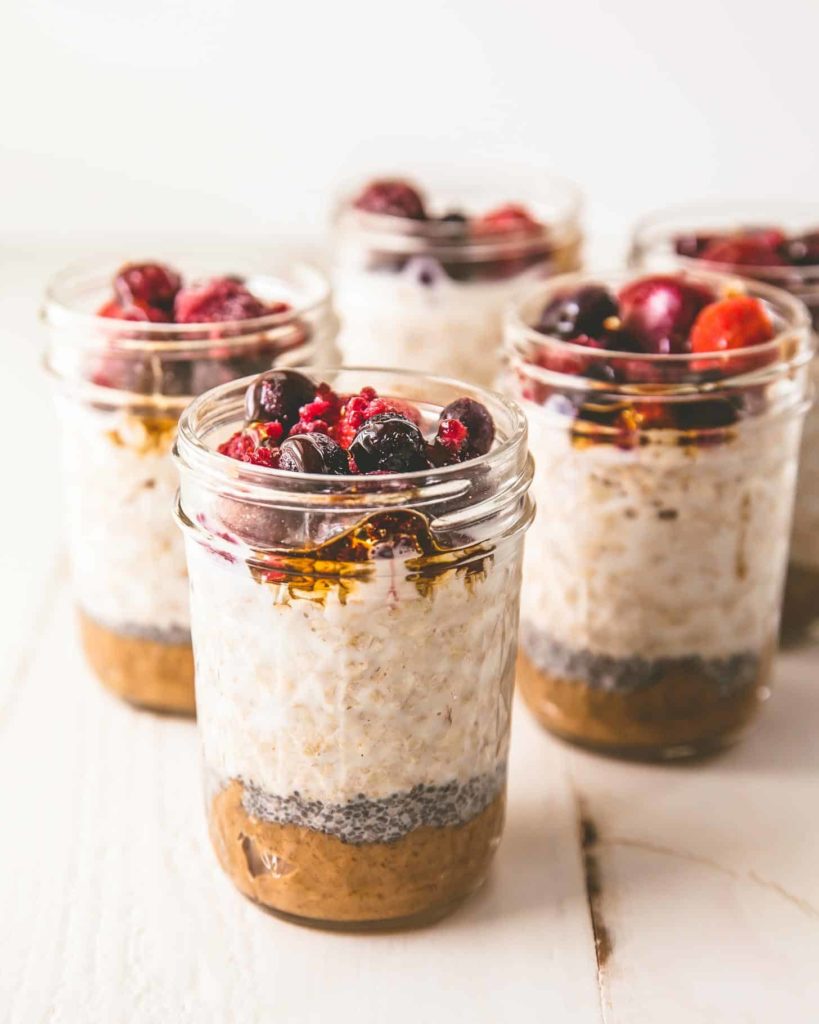 14 Best Overnight Oats Recipes [Easy Breakfast Ideas] - TheEatDown