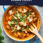 vegan curry