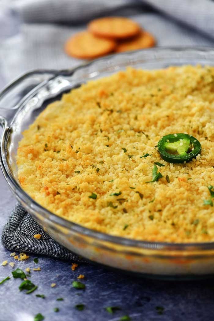 Jalapeno Popper Dip