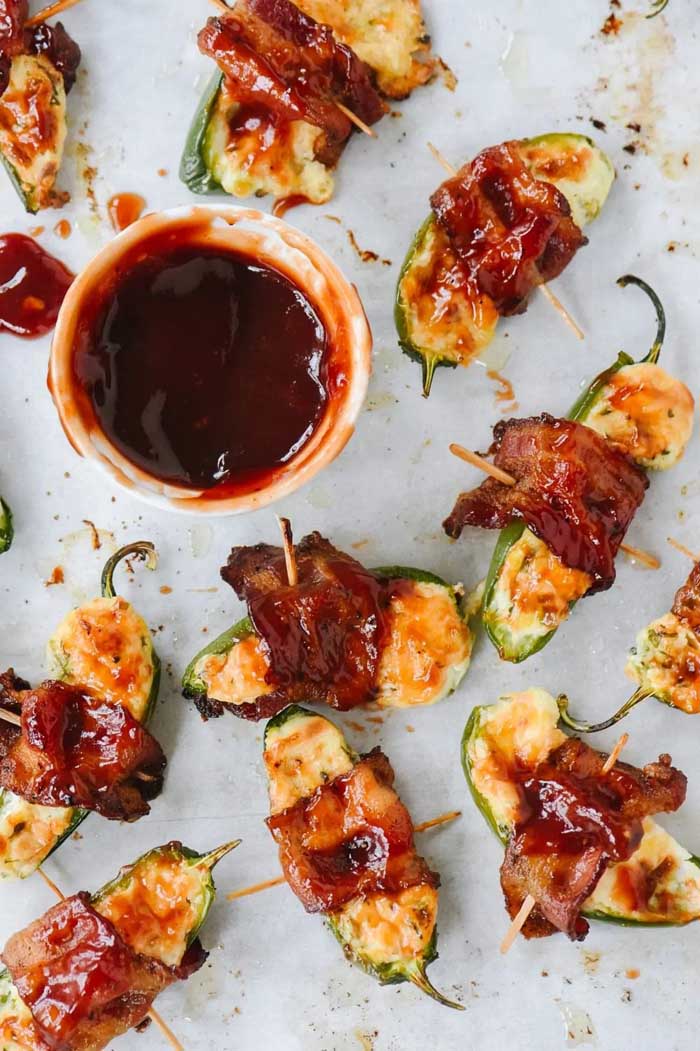 Jalapeño Poppers