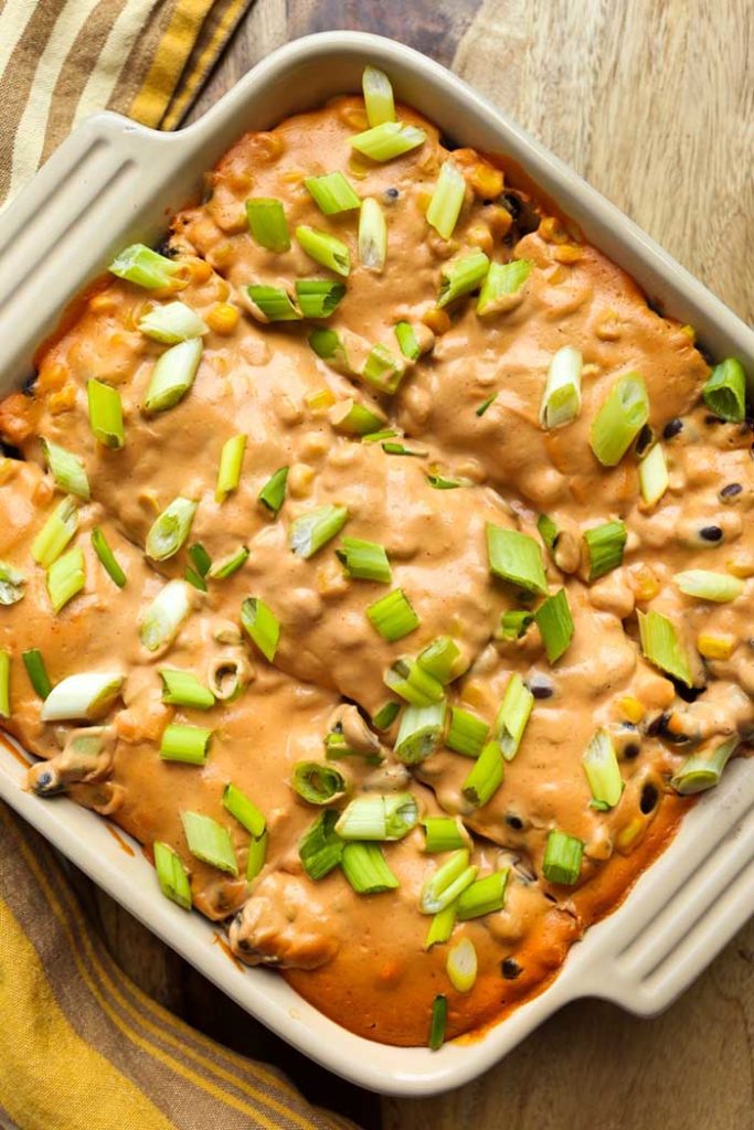 16 Best Vegan Casserole Recipes [Easy Plant-Based Bakes] - TheEatDown