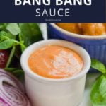 Easy Bang Bang Sauce