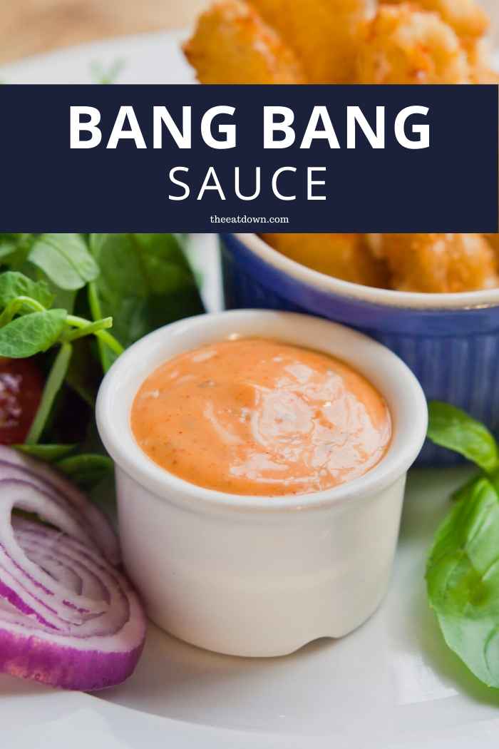 Easy Bang Bang Sauce - TheEatDown