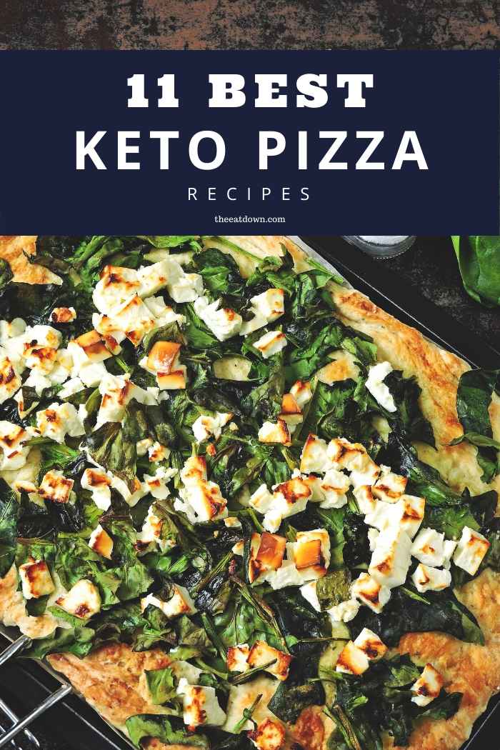 Best Keto Pizza Recipes