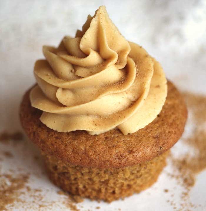 Pure Maple Buttercream Frosting