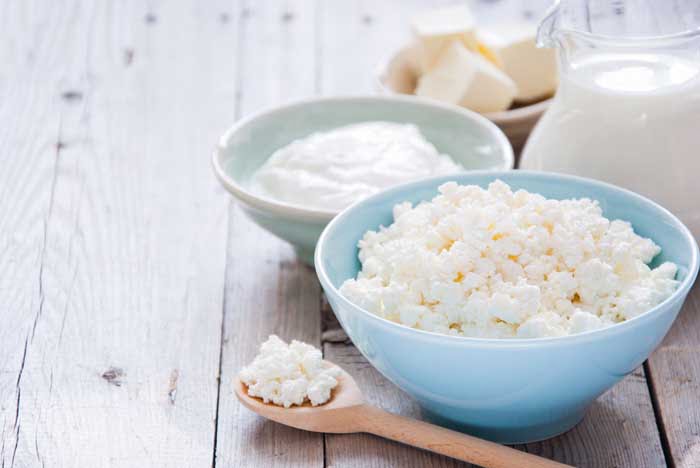 How to Make Ricotta Cheese