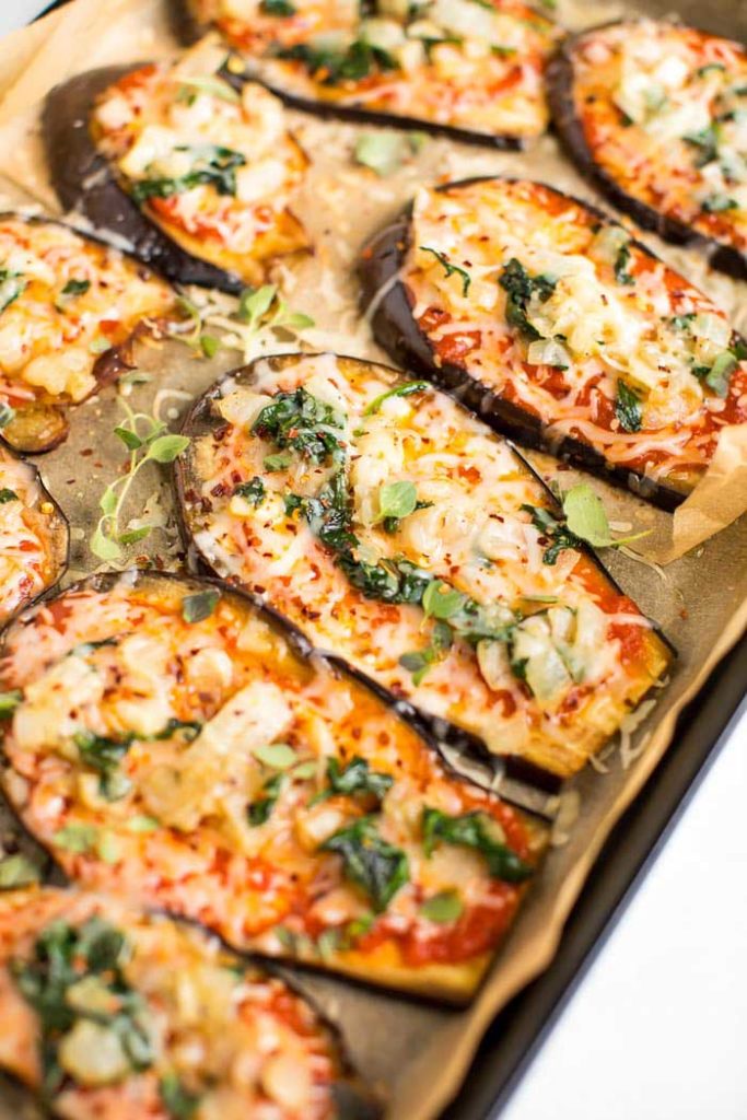 12 Best Keto Eggplant Recipes for Fall & Autumn [Easy Low-Carb Ideas ...