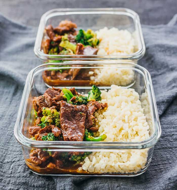 Instant Pot Beef and Broccoli