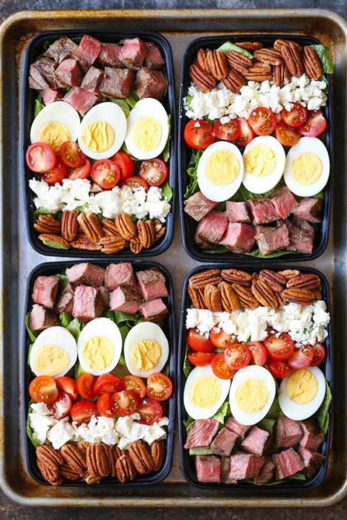 13 Best Keto Meal Prep Ideas [Easy Low-Carb Recipes] - CohaiTungChi Tech