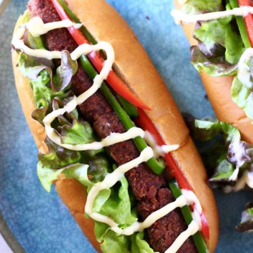 15 Best Vegan Hot Dog Recipes [Easy Topping Ideas] - TheEatDown