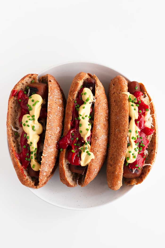 Best Vegan Hot Dog Recipes