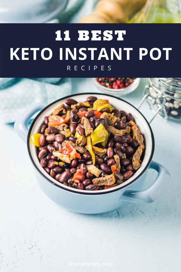 Best Keto Instant Pot Recipes