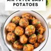 Air Fryer Baby Potatoes