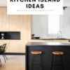 Beautiful Kitchen Island Ideas