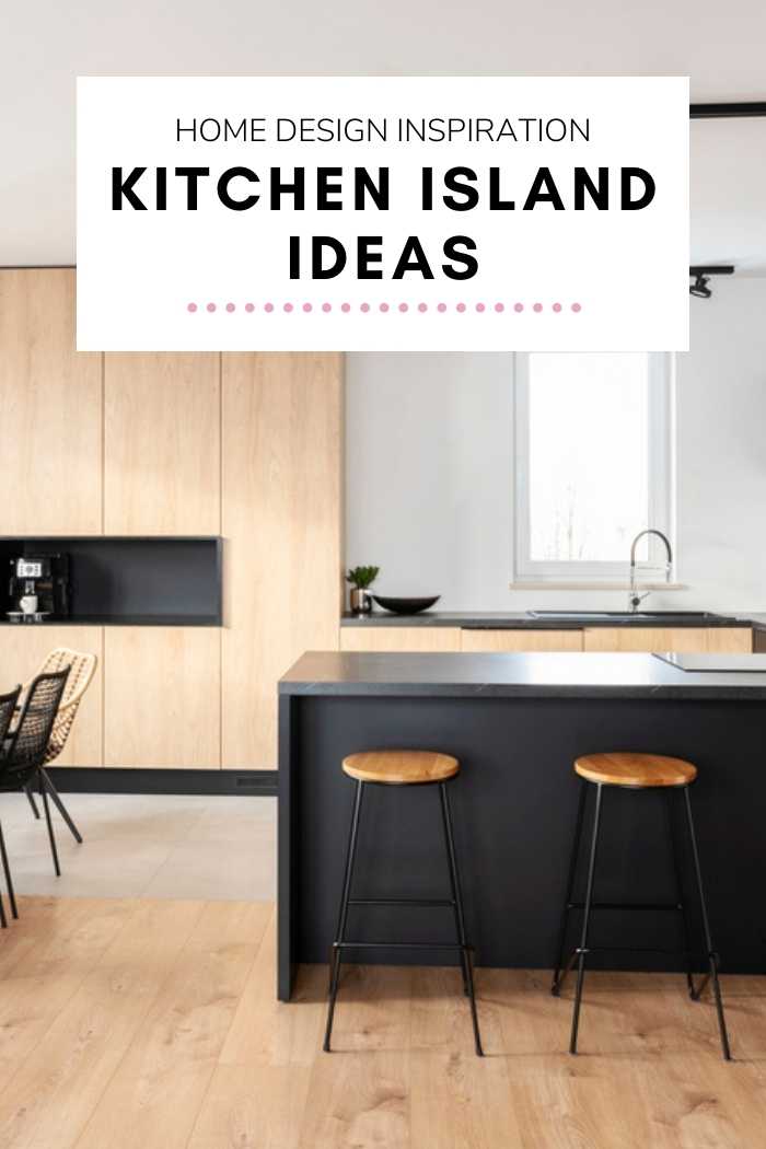 Beautiful Kitchen Island Ideas