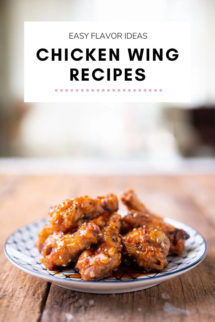Best Chicken Wing Recipes