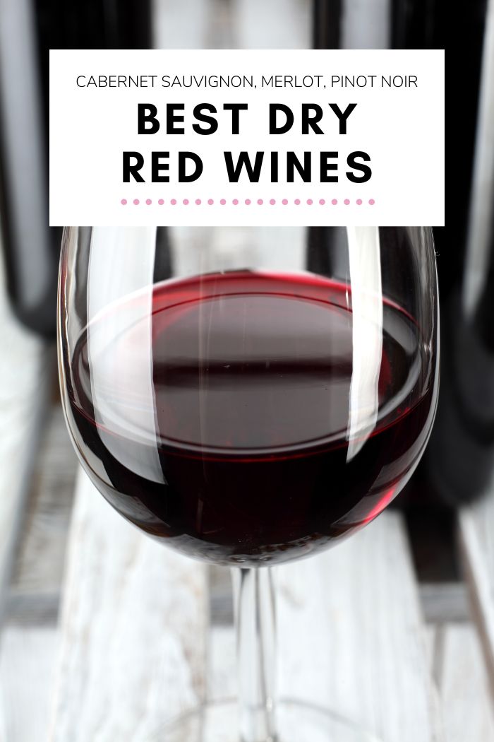 Best Dry Red Wines