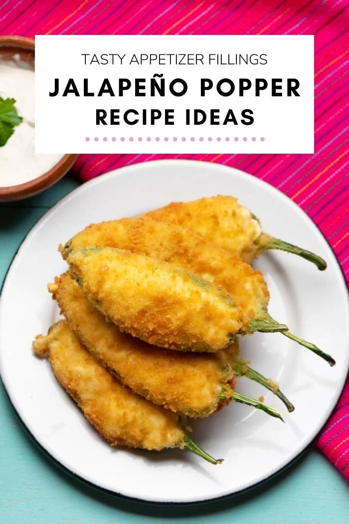 Best Jalapeño Popper Recipes