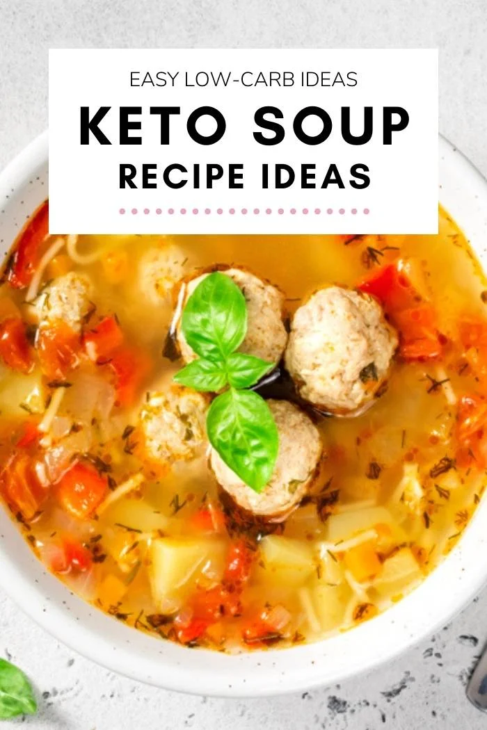 Best Keto Soups
