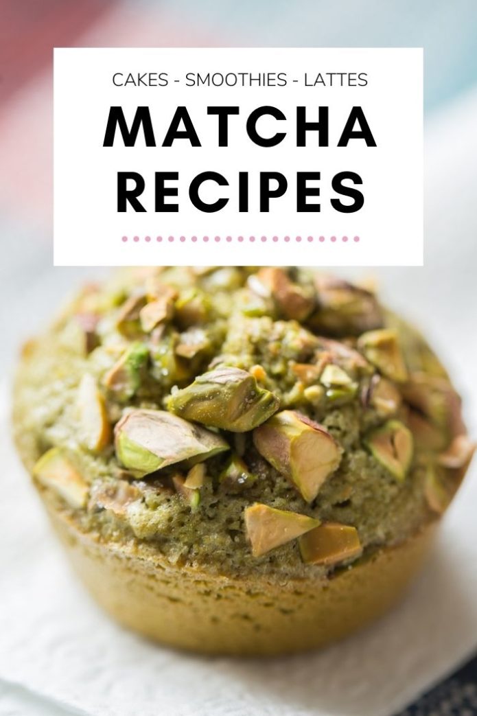 Best Matcha Recipes