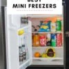 Best Mini Freezers