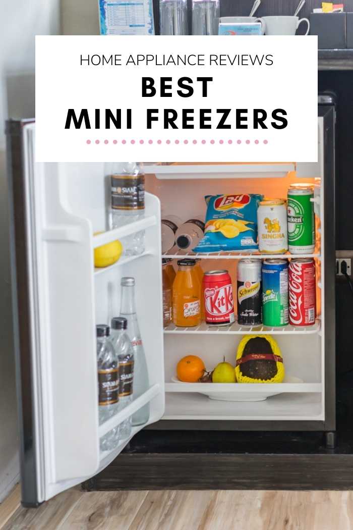 Best Mini Freezers