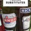 Best Pernod Substitutes