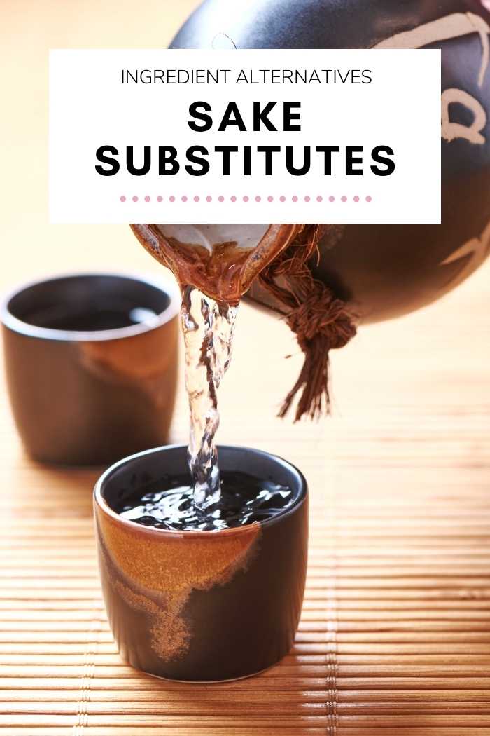 Best Sake Substitutes