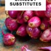 Best Shallot Substitutes