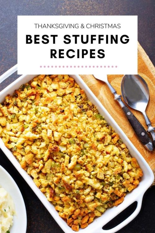 12 Best Stuffing Recipes for Your Thanksgiving and Christmas - TheEatDown