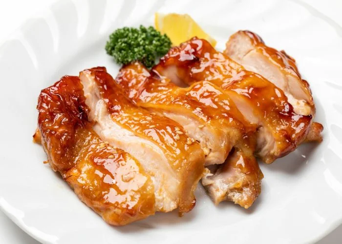 Chicken Teriyaki 