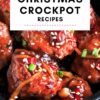Christmas Crockpot Recipes