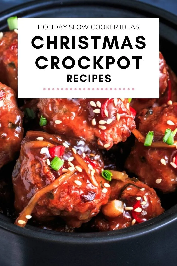 Christmas Crockpot Recipes