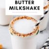 Cookie Butter Milkshake