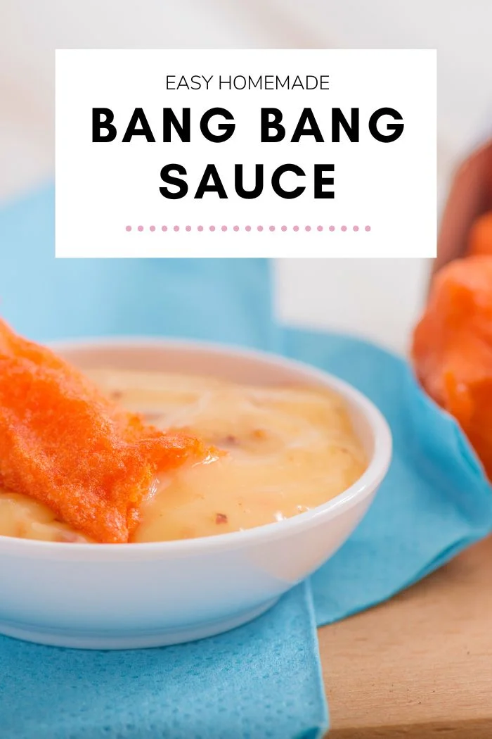 Easy Bang Bang Sauce