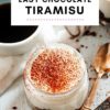Easy Chocolate Tiramisu