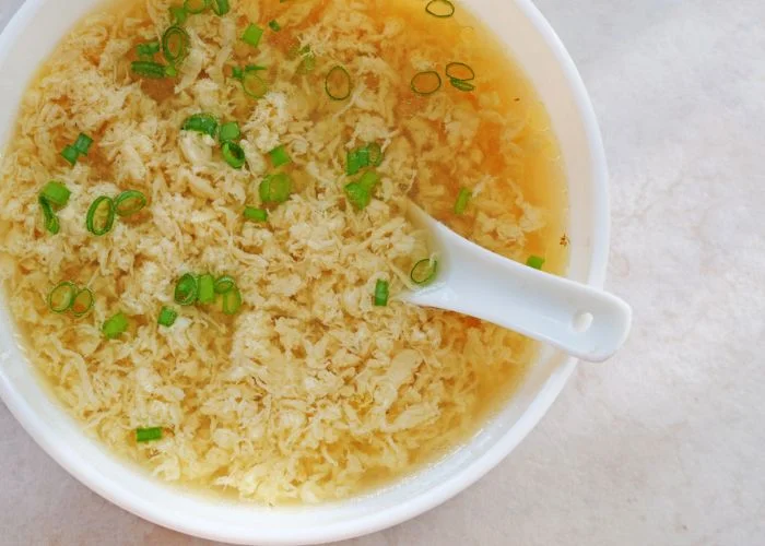 Egg Drop Soup