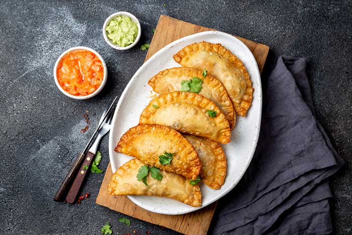 What to Serve with Empanadas [11 Best Side Dishes]