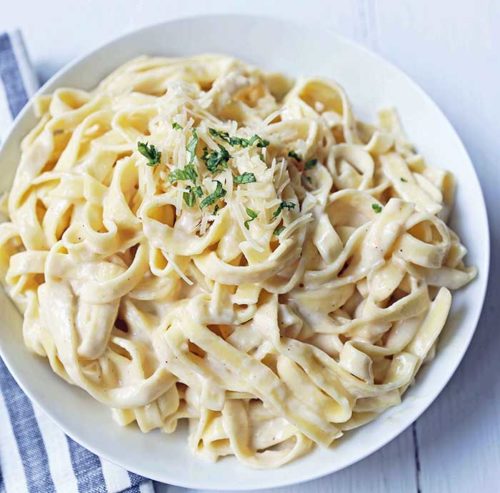 22 Best Easy Pasta Recipes for Carbaholics - TheEatDown