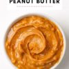 How to Melt Peanut Butter